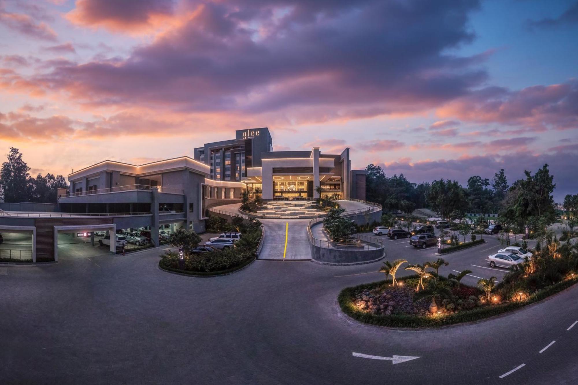 Glee Nairobi, A Preferred Lvx Hotel Gathanga 외부 사진