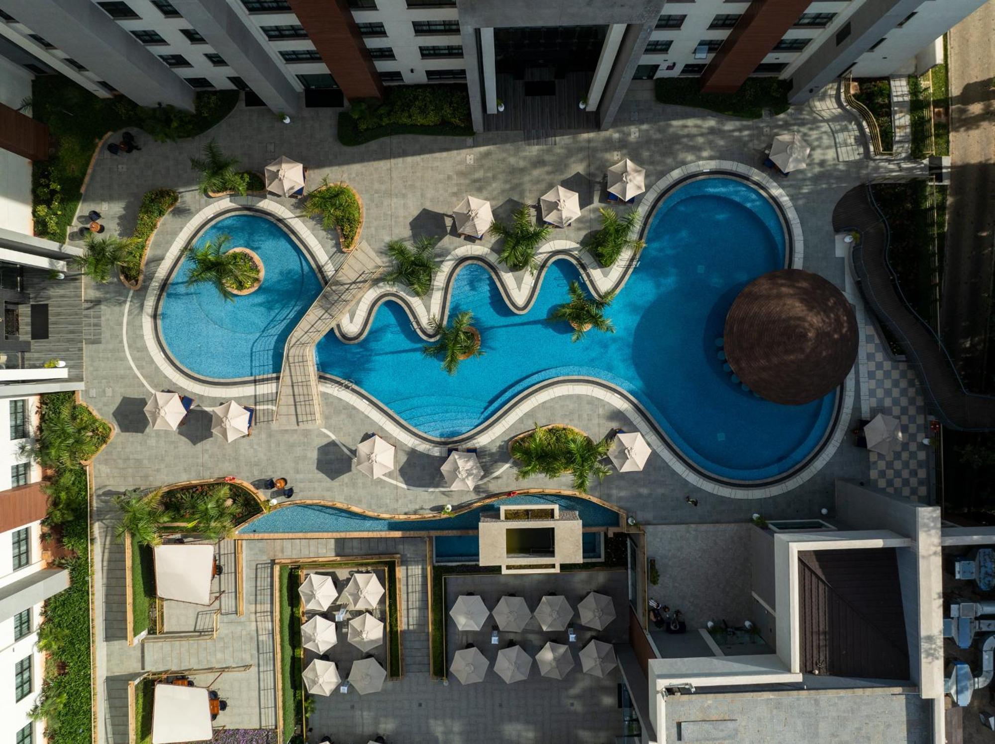 Glee Nairobi, A Preferred Lvx Hotel Gathanga 외부 사진