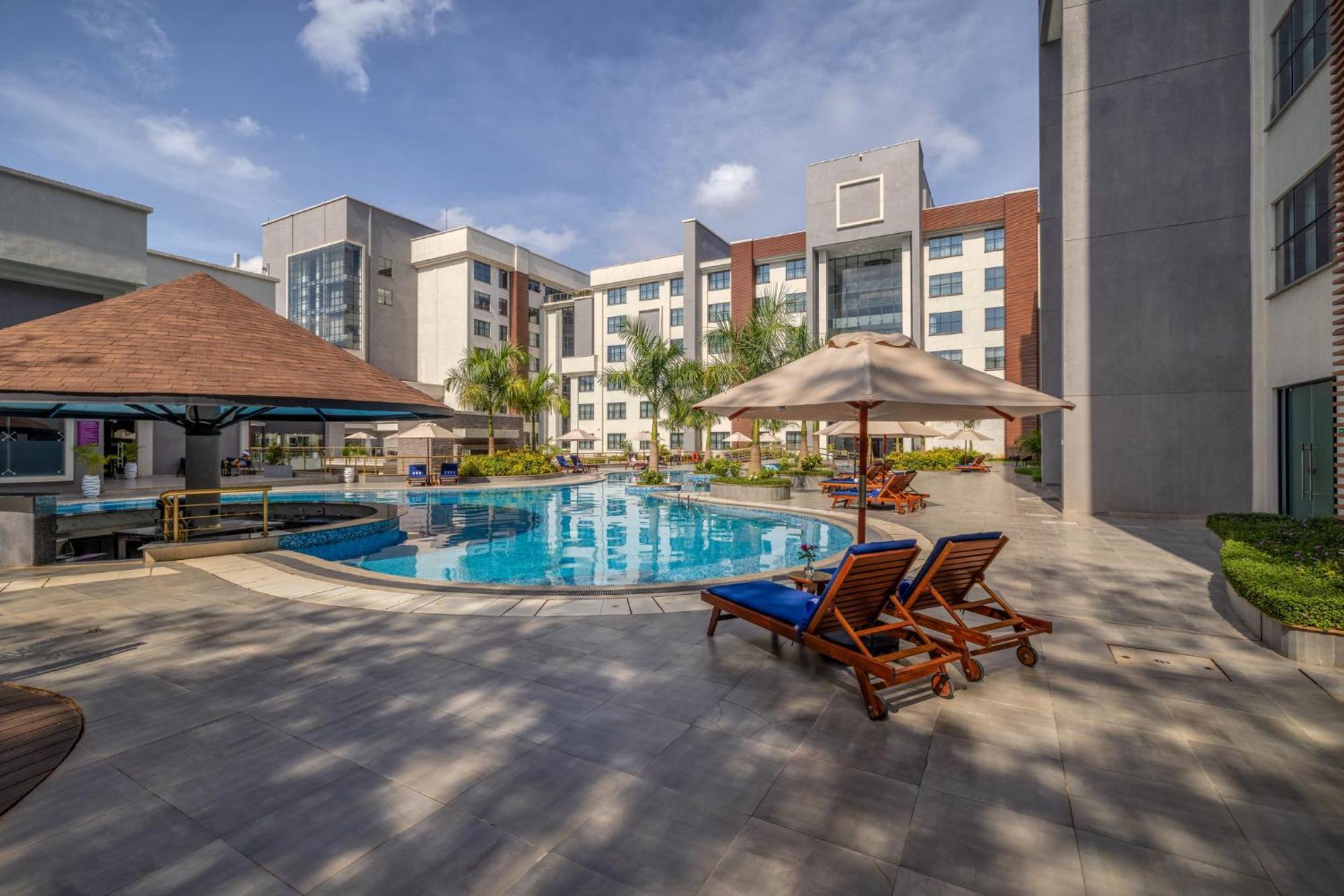 Glee Nairobi, A Preferred Lvx Hotel Gathanga 외부 사진