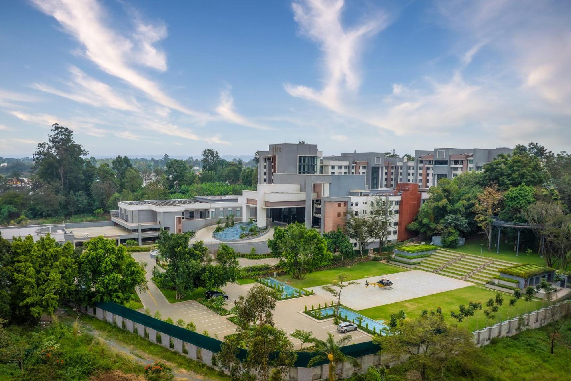 Glee Nairobi, A Preferred Lvx Hotel Gathanga 외부 사진