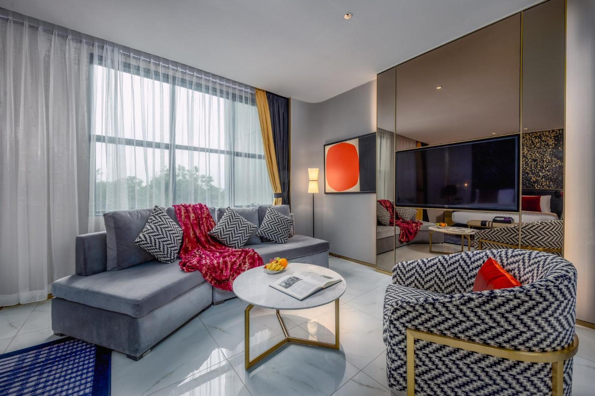Glee Nairobi, A Preferred Lvx Hotel Gathanga 외부 사진