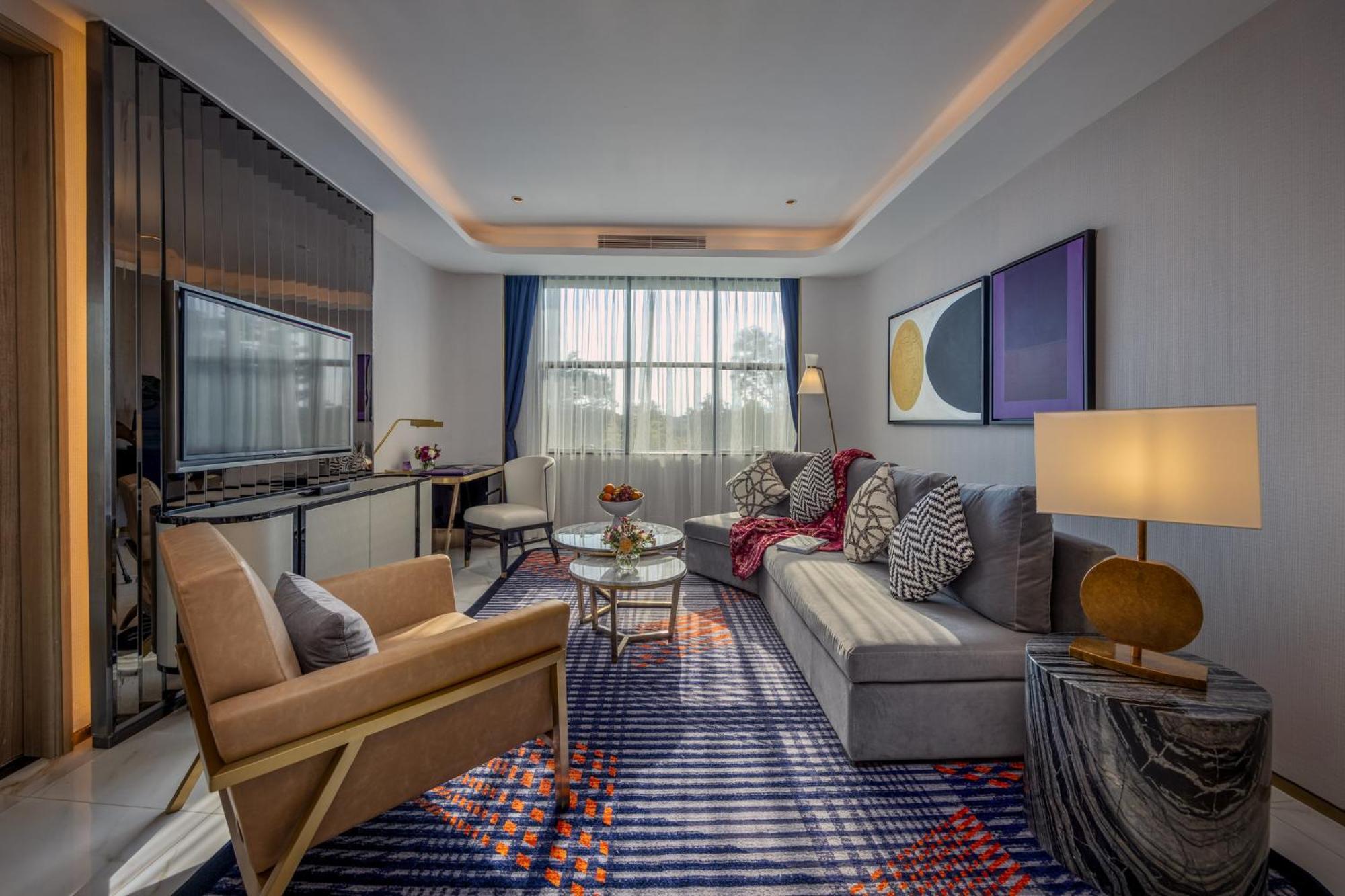 Glee Nairobi, A Preferred Lvx Hotel Gathanga 외부 사진