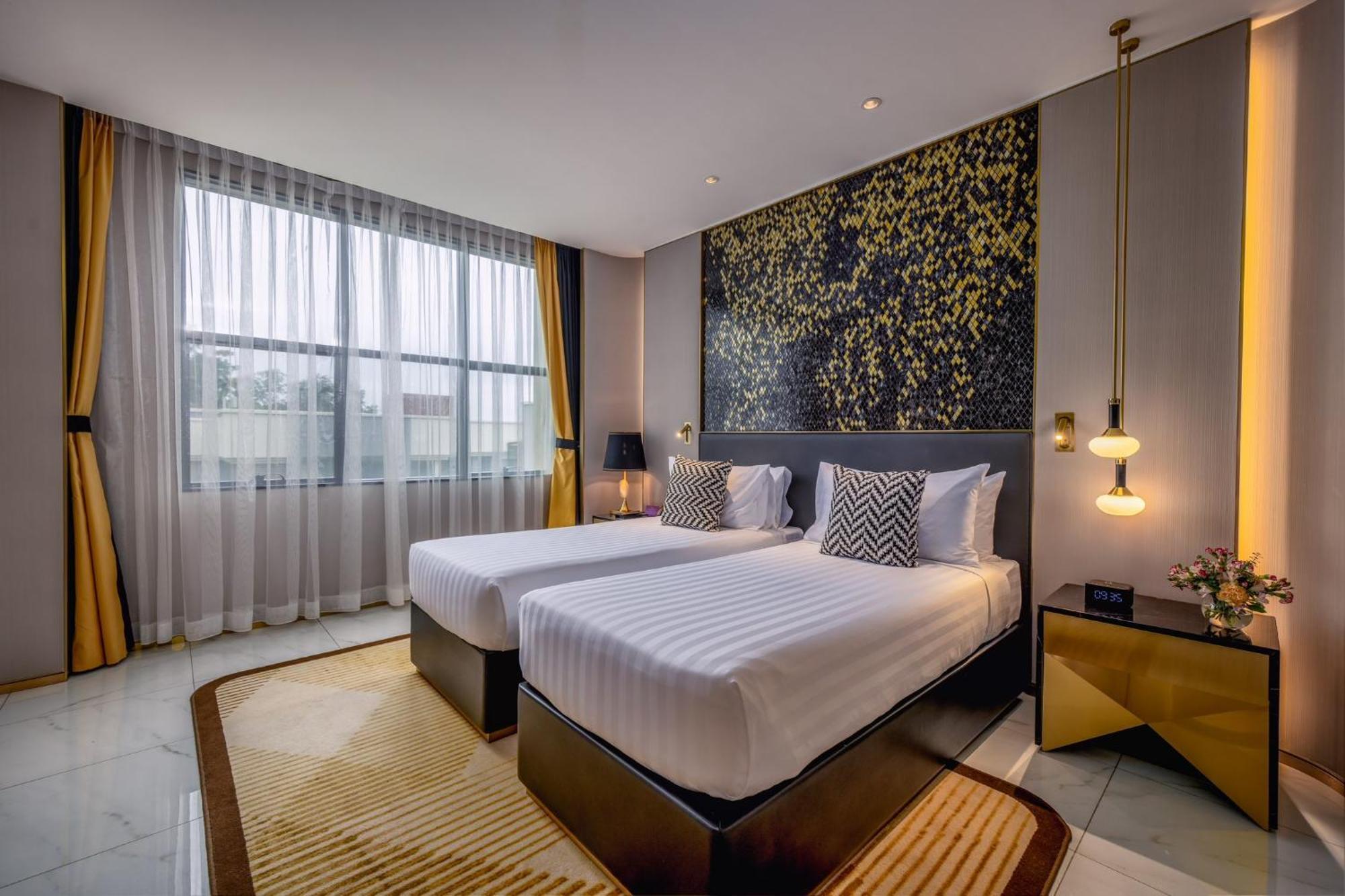 Glee Nairobi, A Preferred Lvx Hotel Gathanga 외부 사진
